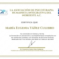 Ampliar imagen: certificate 9