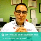 Dr. Juan Antonio Vega Rosales