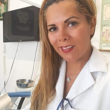 Ampliar imagen: Sinthia Grados Sánchez, Dentista - Odontólogo León