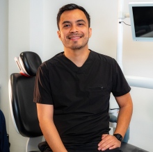 Ampliar imagen: Alberto Coronado Delgadillo, Ortodoncista Nuevo Leon