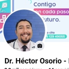 Dr. Héctor Osorio Mendoza