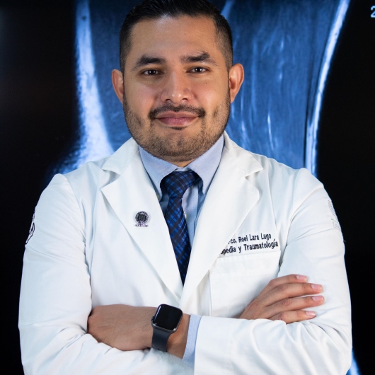 Dr. Francisco Roel Lara Lugo Ortopedista, Traumatólogo, Monterrey