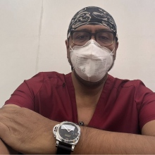 Ampliar imagen: Francisco Lopez, Neurocirujano Guadalajara