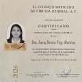 Ampliar imagen: certificate 4