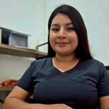 Ampliar imagen: Fabiola Martínez Núñez, Cirujano general Cuautitlan Izcalli