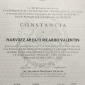 Ampliar imagen: certificate 6