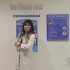 Dra. Olimpia Hernández González