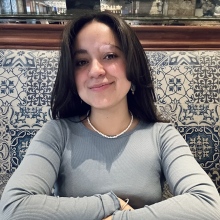 Ampliar imagen: Cinthia Cossio Ramírez, Psicólogo Ciudad de México