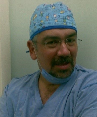 Dr. Rubén Moreno Padilla
