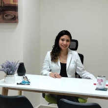 Ampliar imagen: Araceli Martínez  Moreno, Psicólogo Benito Juárez