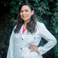 Ampliar imagen: Dulce María González Mellado, Especialista en Rehabilitación y Medicina Física Ciudad de México