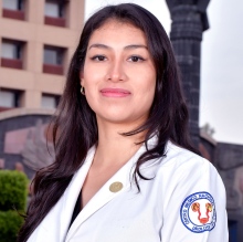 Ampliar imagen: Samantha Elizabeth Cedillo Martínez, Urólogo Cuauhtémoc