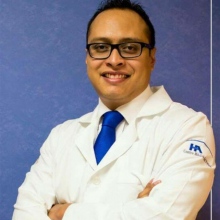 Ampliar imagen: José Salazar Hurtado, Urólogo San Luis Potosi