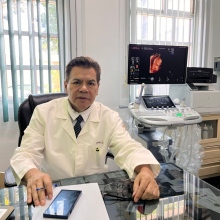 Ampliar imagen: Raúl Arévalo Ramírez, Cirujano general Ixtapan de la Sal