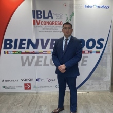 Ampliar imagen: Luis Alberto Carrera Garzon, Radio Oncólogo Cuauhtémoc