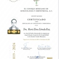 Ampliar imagen: certificate 1