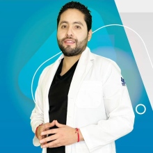 Ampliar imagen: Carlos Ernesto Murillo Trejo, Neumólogo Monclova