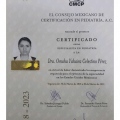 Ampliar imagen: certificate 1
