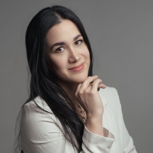 Ampliar imagen: Susana Guevara Palazuelos, Psicoanalista Ciudad de México