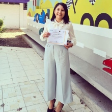 Ampliar imagen: Cecilia Amaya, Médico general Monterrey