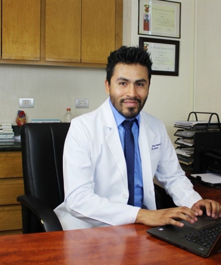Dr. Luis Ramirez Morales