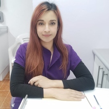 Ampliar imagen: Karina Zaragoza Franco, Dentista - Odontólogo Morelia
