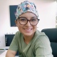 Cinthya Araís Pantí izquierdo