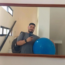 Ampliar imagen: Ricardo Lechuga, Fisioterapeuta Yucatan