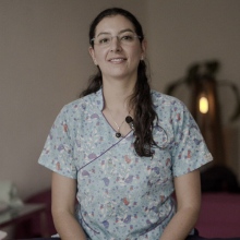 Ampliar imagen: Cassandra Martinez Cordera, Fisioterapeuta Naucalpan de Juárez