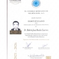Ampliar imagen: certificate 8