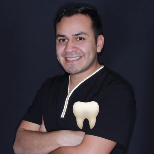 Dr. Marco Antonio Mateos López