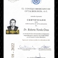 Ampliar imagen: certificate 4