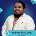 Dr. Amando Ramirez Zavala