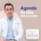 Dr. Alfonso Ivan Fierro Jacobo