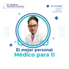 Dr. Hugo Esteban Pacheco Alfonso