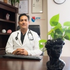 Dr. Jesús Erick Cruz Martinez