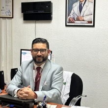 Ampliar imagen: José Alejandro Mercado Araujo, Dentista - Odontólogo Ciudad de México
