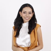 Ampliar imagen: Anahí Velázquez, Nutricionista San Luis Potosi