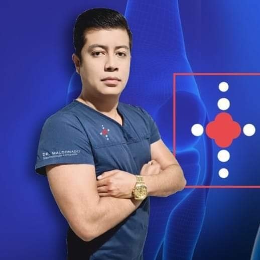 Dr. Francisco Javier Maldonado Barahona Traumatólogo Ortopedista