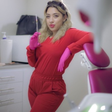 Ampliar imagen: Maria Monserrat Sánchez González, Dentista - Odontólogo Zacatecas