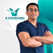 Ampliar imagen: Víctor García Sánchez, Ortopedista Ecatepec de Morelos