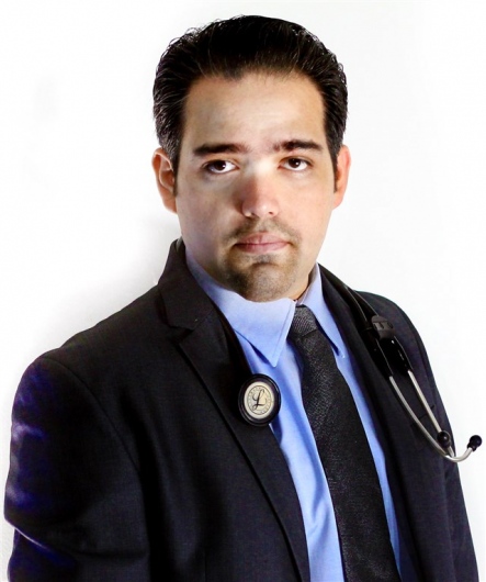 Dr. Jorge Alberto Sepulveda Sepulveda