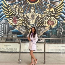 Ampliar imagen: Ileana Piña Demuner, Reumatólogo Veracruz Centro