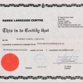 Ampliar imagen: certificate 8