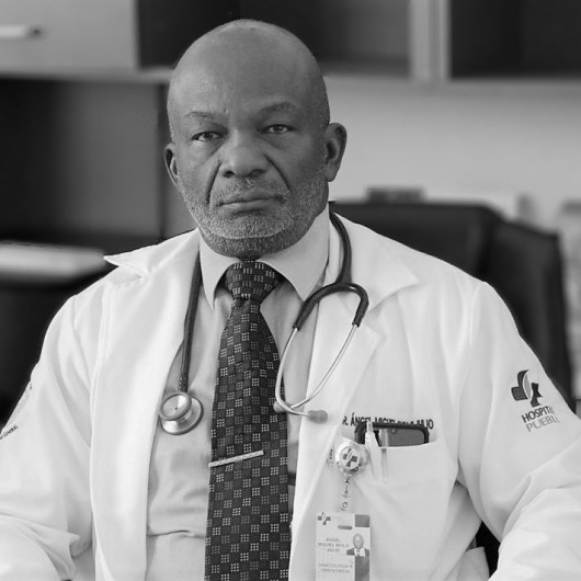 Dr. Angel Miguel Siolo Julio