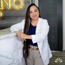 Ampliar imagen: Alona Kumano Najera, Médico general Tijuana