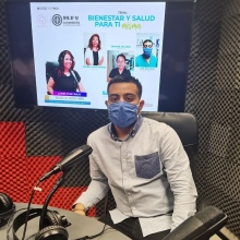 Ampliar imagen: Luis Enrique Salazar Quevedo, Fisioterapeuta Cabo San Lucas