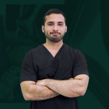 Ampliar imagen: Luis Ángel Morales Ibarra, Traumatólogo Torreon