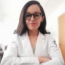 Ampliar imagen: Adriana Pérez Gómez, Psiquiatra Ciudad de México