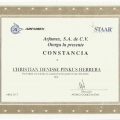 Ampliar imagen: certificate 6